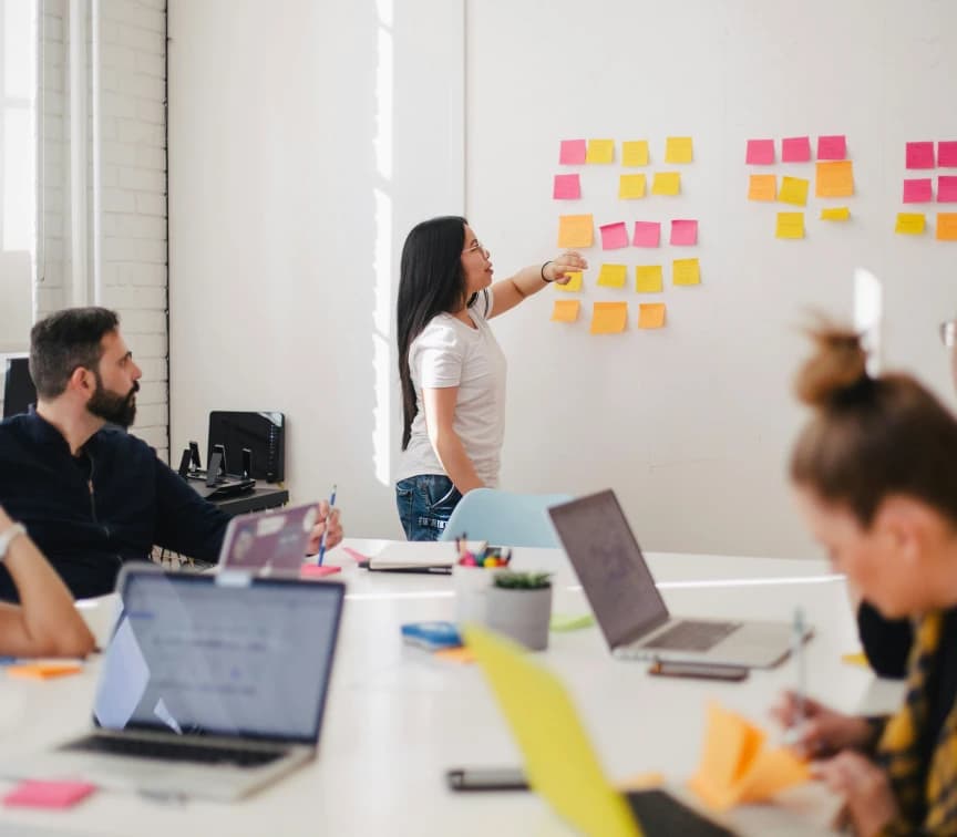 Concevons une application qui vous ressemble.